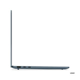 ლეპტოპი Lenovo Yoga Slim 7 14AKP10 14" 2.8K (R-AI 7-350/32GB/1TB SSD/W11H) - 83JY000ARK