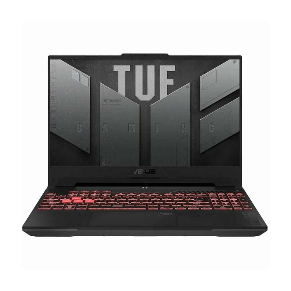 ლეპტოპი თამაშებისთვის (Gaming) ASUS TUF A15 FA507 15.6" FHD (R7-8845HS/16GB/512GB SSD/RTX 4070) - FA507UI-LP181
