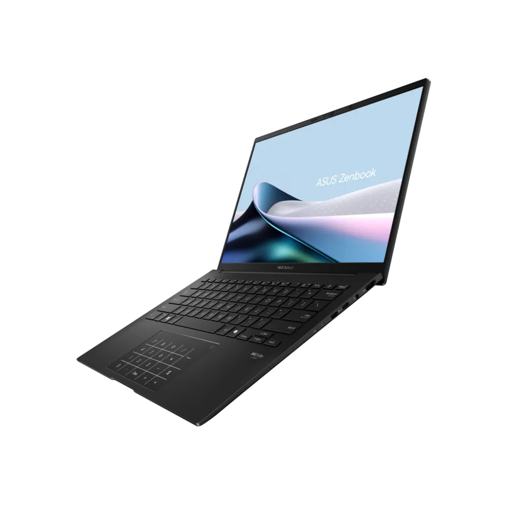 ლეპტოპი Asus ZenBook 14 OLED (R AI-5 340/16GB/512GB SSD) - UM3406KA-QD130