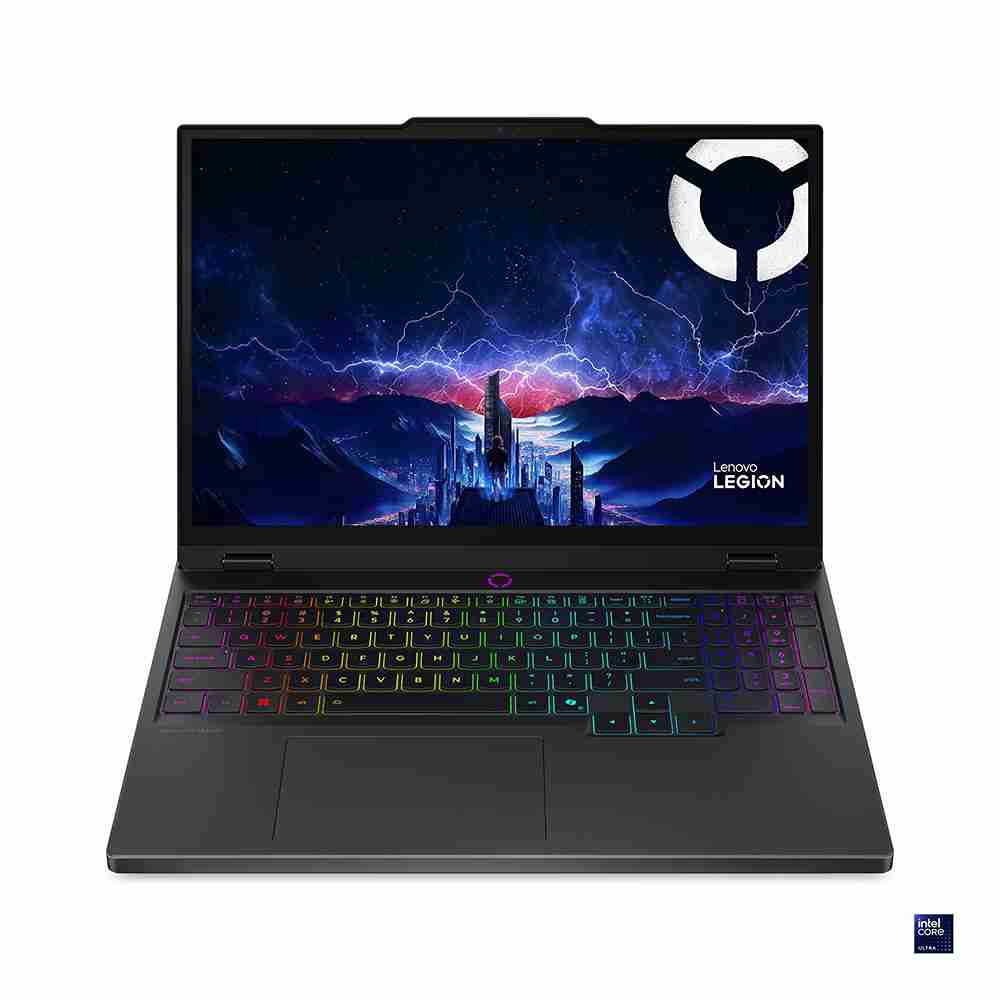 ლეპტოპი თამაშებისთვის (Gaming) Lenovo Legion 5 15IAX10 15.1" OLED  (Ultra 7-255HX/16GB/512GB SSD/RTX 5050) - 83F0000DRK/GE