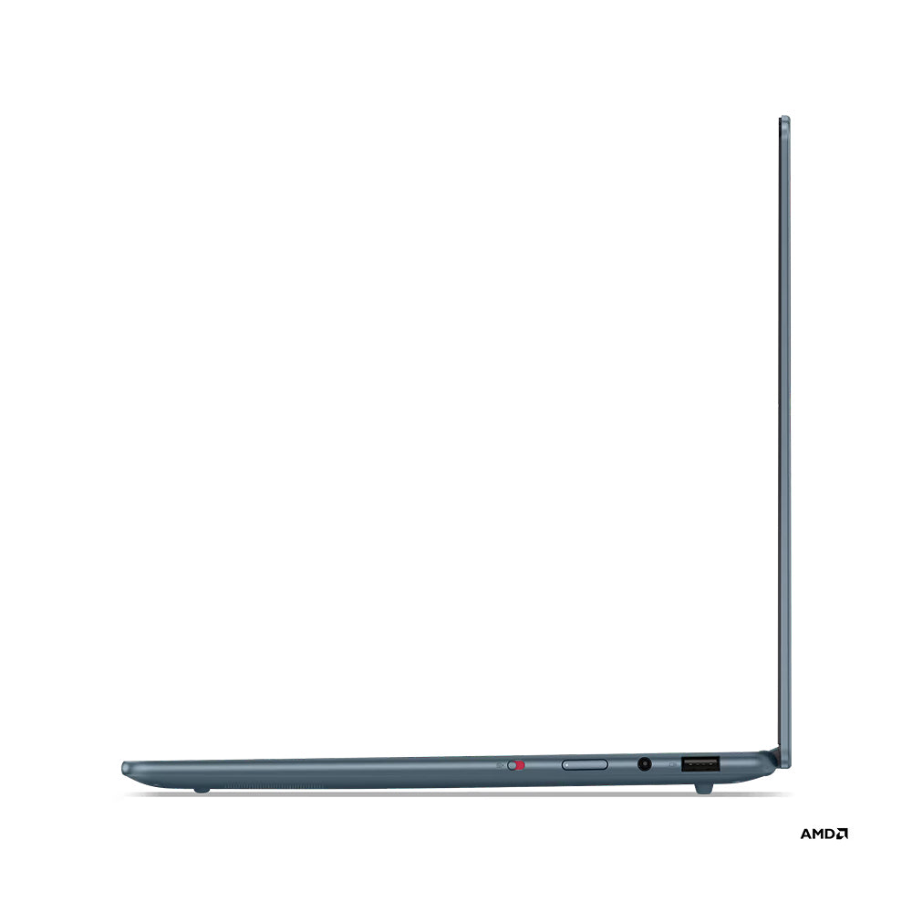ლეპტოპი Lenovo Yoga Slim 7 14AKP10 14" 2.8K (R-AI 7-350/32GB/1TB SSD/W11H) - 83JY000ARK