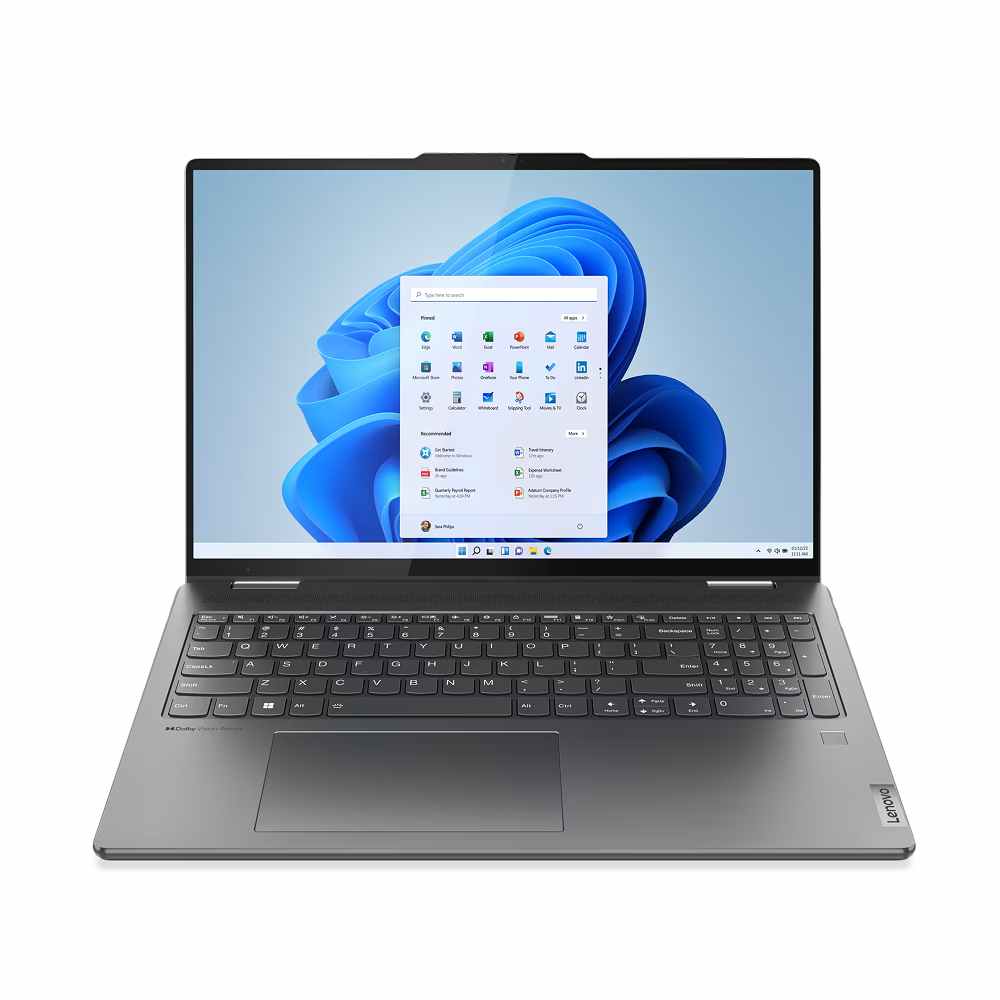 ლეპტოპი Lenovo Yoga 7 16IRL8 16" 2.5K (i7-1360P/16GB/1TB SSD/W11H) - 82YN002JRK