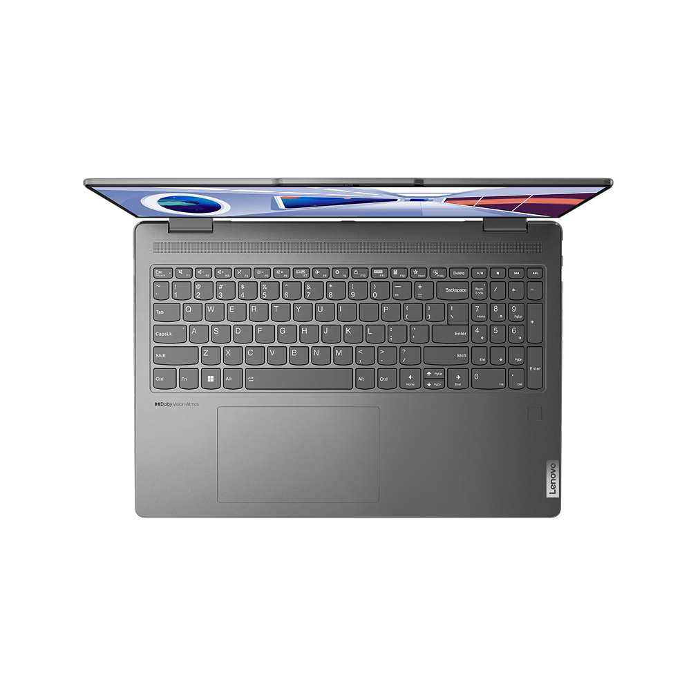 ლეპტოპი Lenovo Yoga 7 16IRL8 16" 2.5K (i7-1360P/16GB/1TB SSD/W11H) - 82YN002JRK