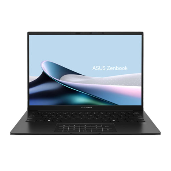 ლეპტოპი Asus ZenBook 14 OLED WUXGA (R AI-5 340/16GB/512GB SSD) - UM3406KA-QD130