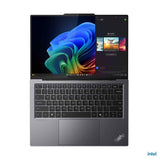 ლეპტოპი Lenovo X9-14 Gen 1 14" 2.8K (Ultra 7-258V/32GB/2TB SSD/W11P) - 21QA0024GX