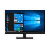 მონიტორი Lenovo ThinkVision T27q-20 27" QHD IPS - 61EDGAT2EU