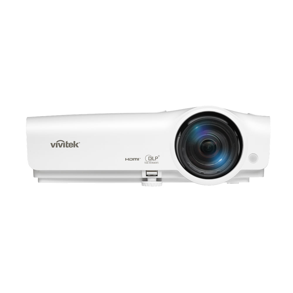 პროექტორი VIVITEK DW284-ST (DLP/ WXGA 1280x800/3700lm)