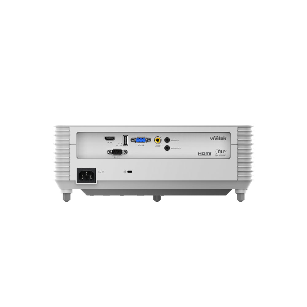 პროექტორი VIVITEK DX330 (DLP/XGA 1024x768/4000lm)