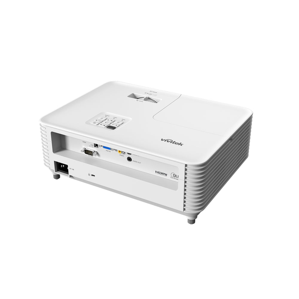 პროექტორი VIVITEK DX330 (DLP/XGA 1024x768/4000lm)