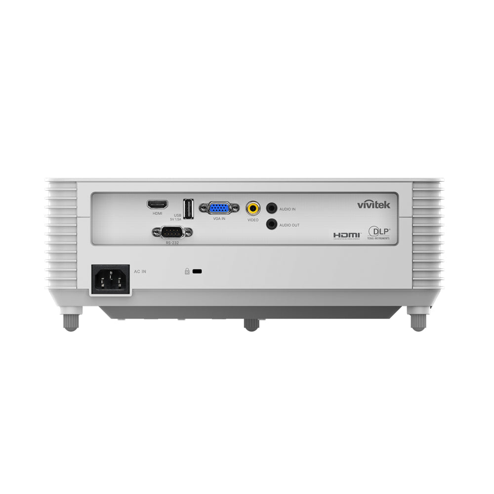 პროექტორი VIVITEK DH380 (DLP/WUXGA 1280x1080/4000lm)
