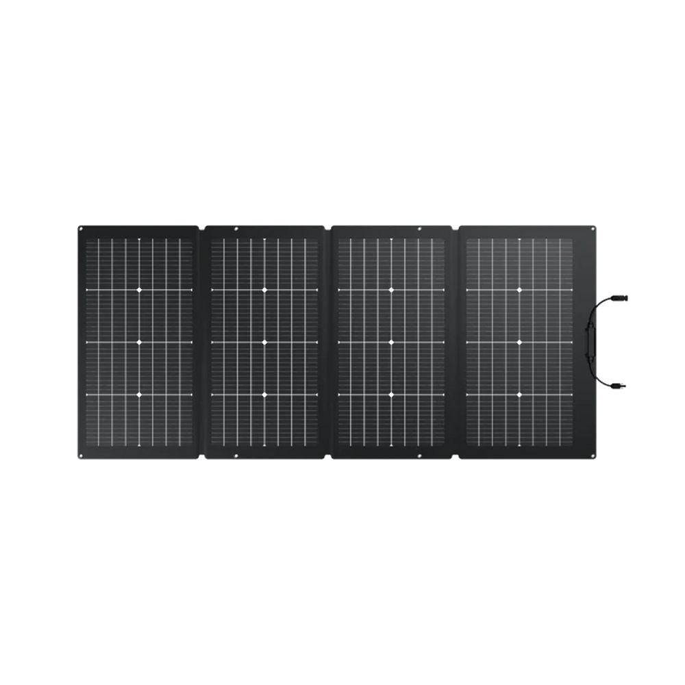 პორტატული მზის პანელი EcoFlow 220W - 4897082666332