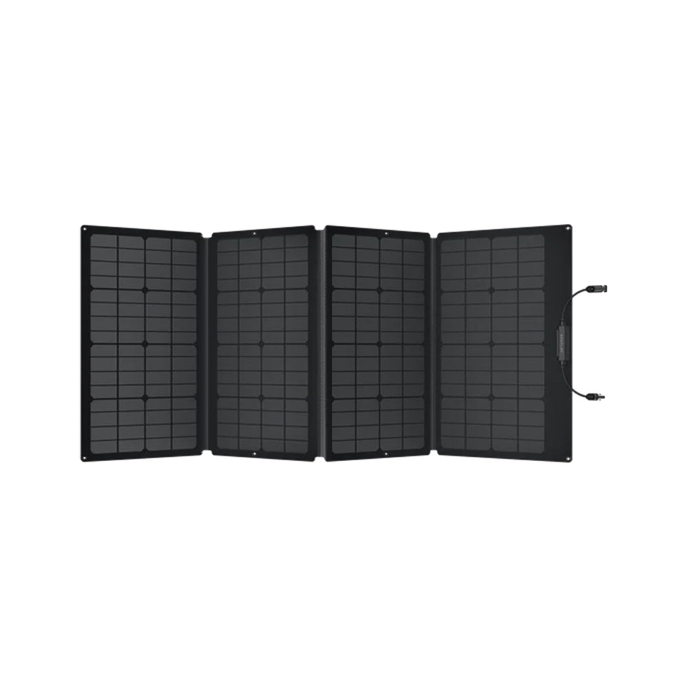 პორტატული მზის პანელი EcoFlow 160W - 4897082663089