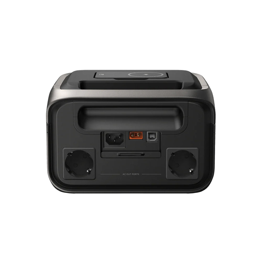პორტატული ელექტრო სადგური Ecoflow River 3 PLUS Wireless - 4895251643108