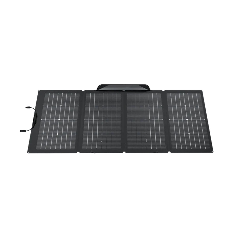 პორტატული მზის პანელი EcoFlow 220W - 4897082666332