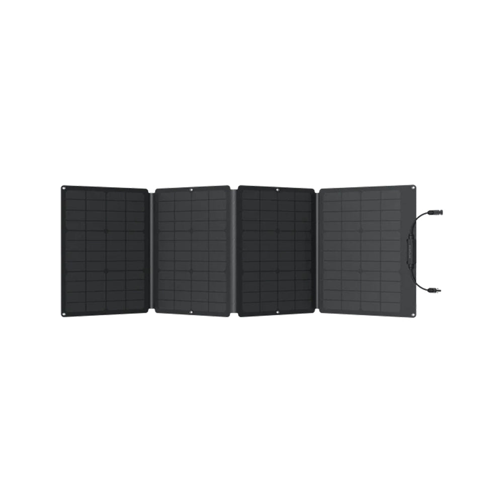 პორტატული მზის პანელი EcoFlow 110W - 4897082661023