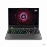 ლეპტოპი თამაშებისთვის (Gaming) Lenovo LOQ 15.6" FHD (R7-7435HS/24GB/512GB SSD/RTX 4050) - 83JC005ERK