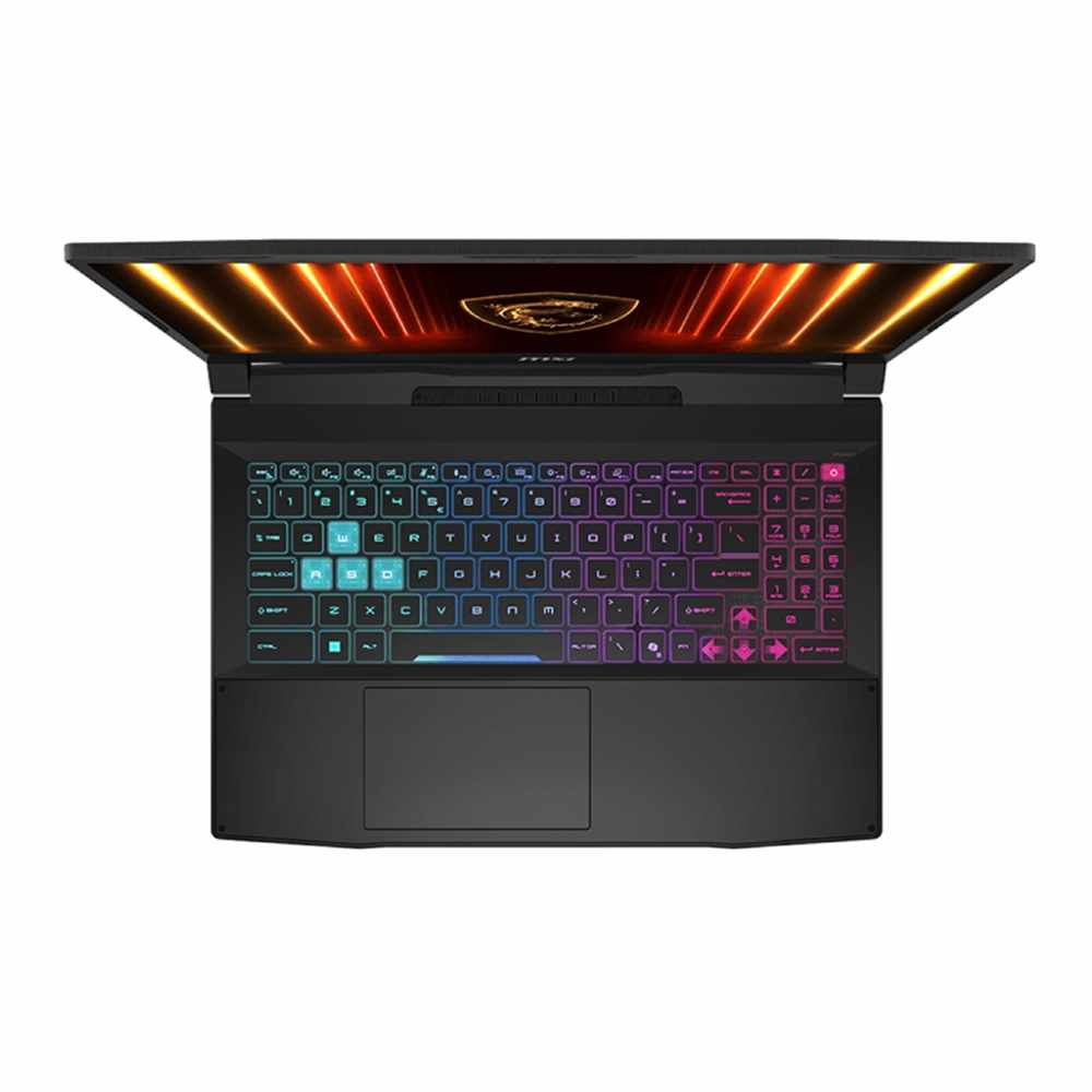 ლეპტოპი თამაშებისთვის (Gaming) MSI Katana 15 HX B14WEK-419XGE 15.6" QHD (i5-14450HX/16GB/1TB SSD/RTX 5060) - 9S7-1587C1-420