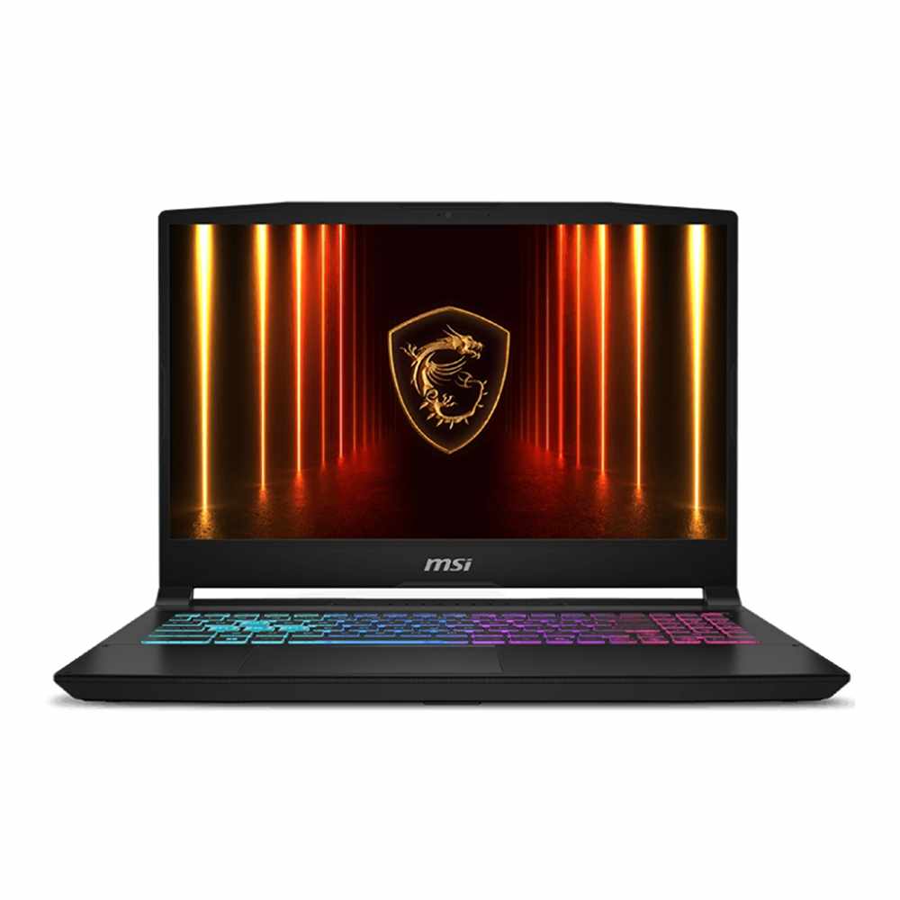 ლეპტოპი თამაშებისთვის (Gaming) MSI Katana 15 HX B14WEK-419XGE 15.6" QHD (i5-14450HX/16GB/1TB SSD/RTX 5060) - 9S7-1587C1-420