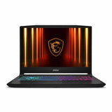 ლეპტოპი თამაშებისთვის (Gaming) MSI Katana 15 HX B14WFK-421XGE 15.6" QHD (i7-14650HX/16GB/1TB SSD/RTX 5060) - 9S7-1587C1-421