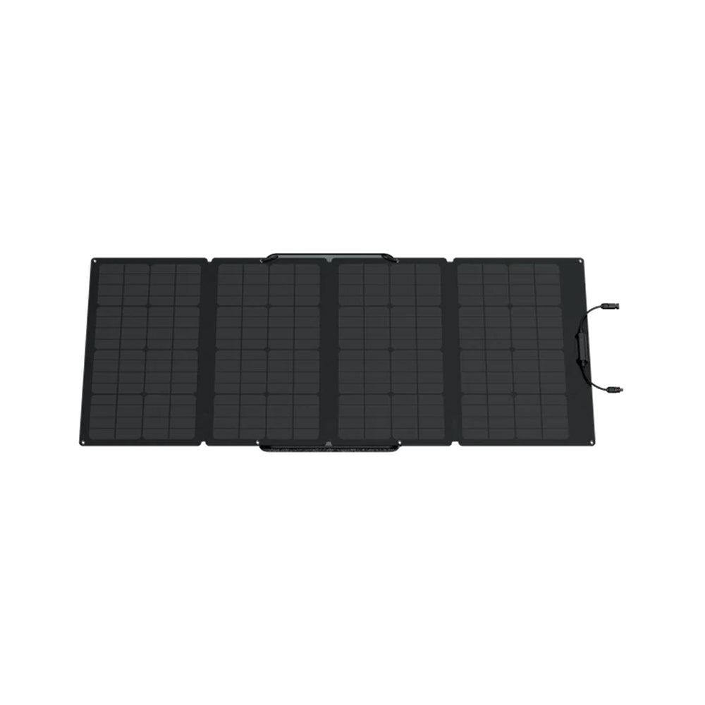 პორტატული მზის პანელი EcoFlow 160W - 4897082663089