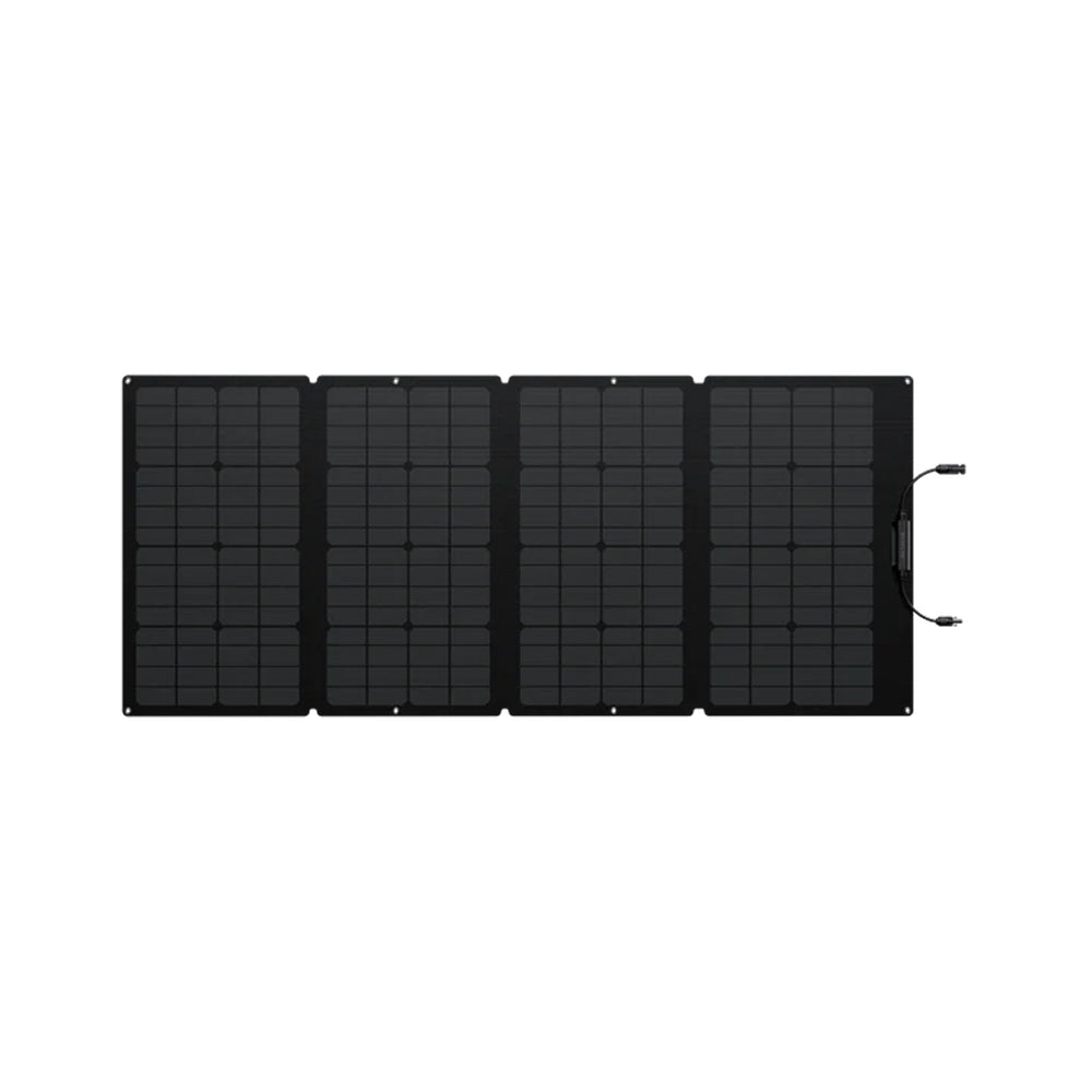 პორტატული მზის პანელი EcoFlow 160W - 4897082663089