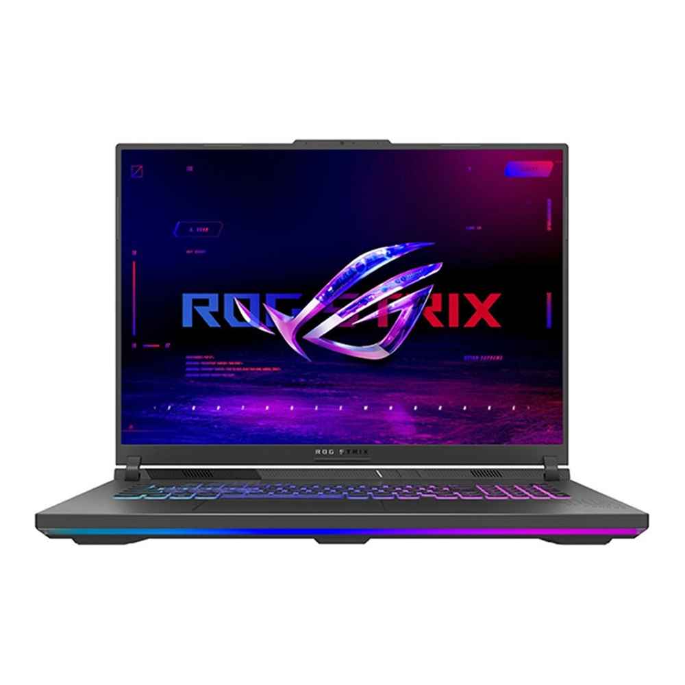 ლეპტოპი თამაშებისთვის (Gaming) Asus ROG Strix G18 18 2.5K (R9-8940HX/32GB/1TB SSD/RTX 5060) - G814PM-S9044