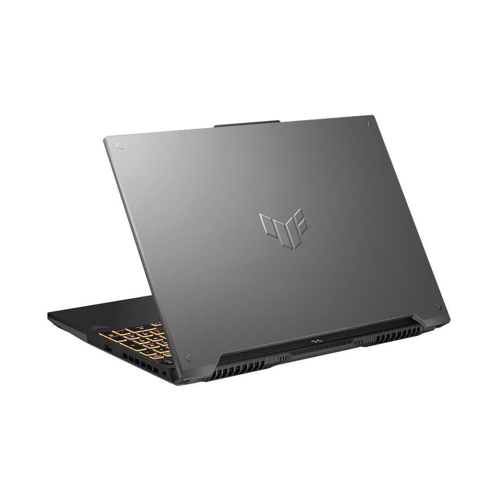 ლეპტოპი თამაშებისთვის (Gaming) ASUS TUF Gaming F16 FX607 16" FHD+ (i7-13650HX/16GB/1TB SSD/RTX 4060) - FX607JV-RL270