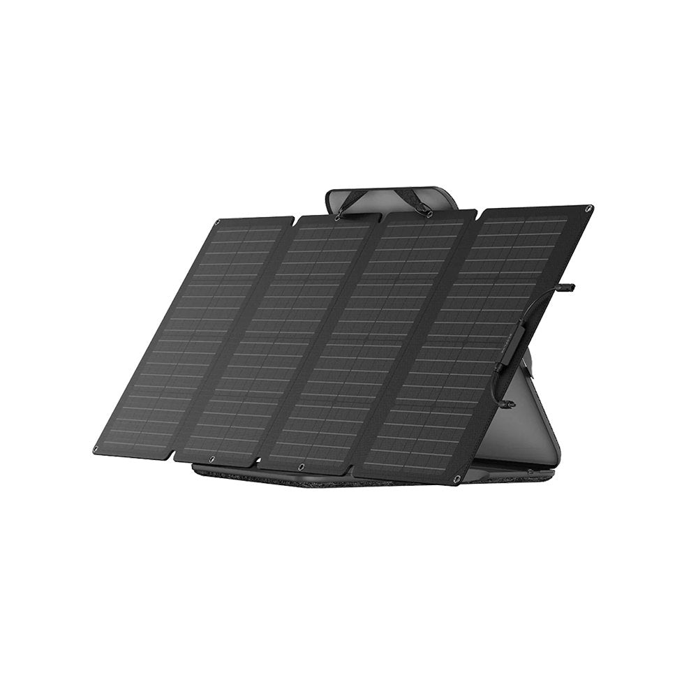 პორტატული მზის პანელი EcoFlow 160W - 4897082663089