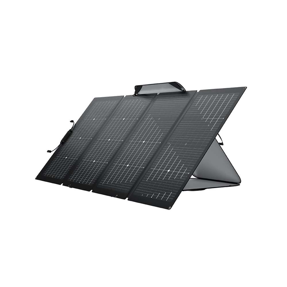 პორტატული მზის პანელი EcoFlow 220W - 4897082666332
