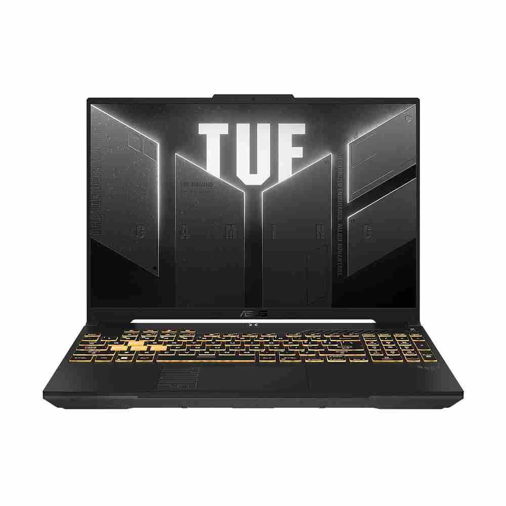 ლეპტოპი თამაშებისთვის (Gaming) ASUS TUF Gaming F16 FX607 16" FHD+ (i7-13650HX/16GB/1TB SSD/RTX 4060) - FX607JV-RL270