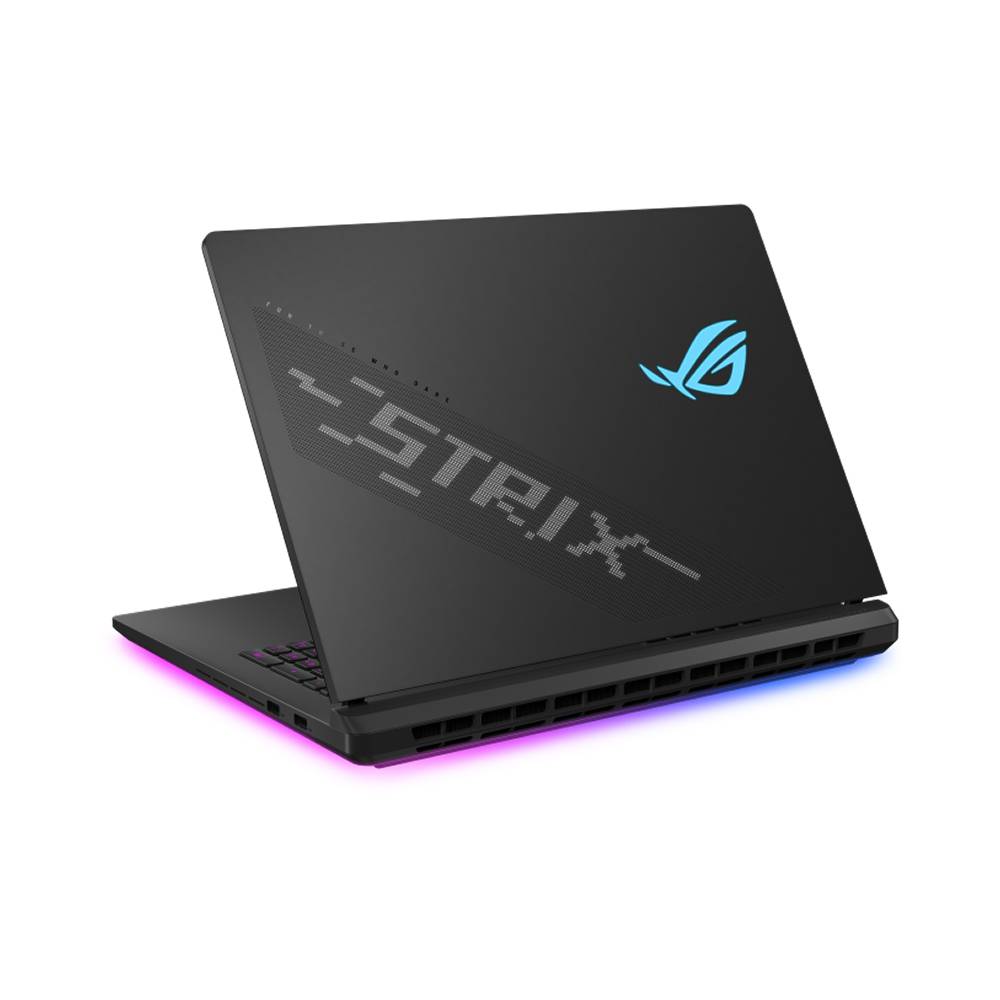ლეპტოპი თამაშებისთვის (Gaming) Asus ROG Strix Scar Gen 18 18" 2.5K (Ultra 9-275HX/64GB/2TB SSD/RTX-5090/W11H) - G835LX-SA034W