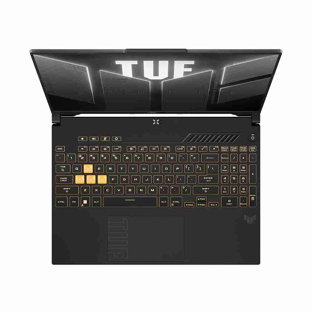 ლეპტოპი თამაშებისთვის (Gaming) ASUS TUF Gaming F16 FX607 16" FHD+ (i7-13650HX/16GB/1TB SSD/RTX 4060) - FX607JV-RL270