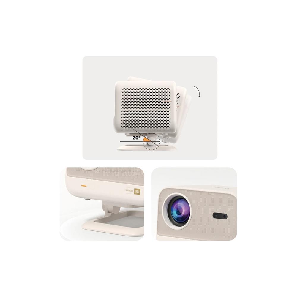 პროექტორი Yaber L2 Plus Home Cinema (LCD/FHD 1920x1080/700lmn)