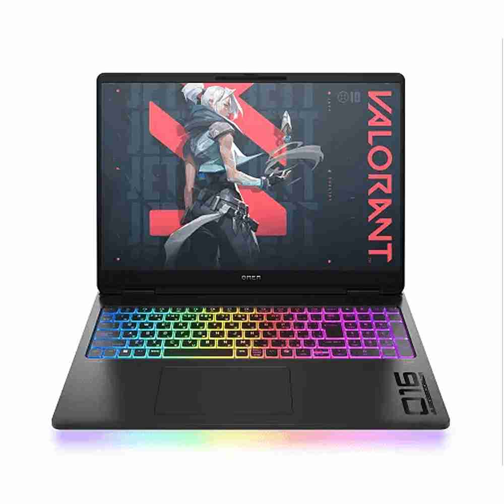 ლეპტოპი თამაშებისთვის (Gaming) HP OMEN Clamshell Dojo 25C1 16" 2.5K (Ultra 9-275HX/64GB/2TB SSD/RTX 5090) - BK9Z2EA