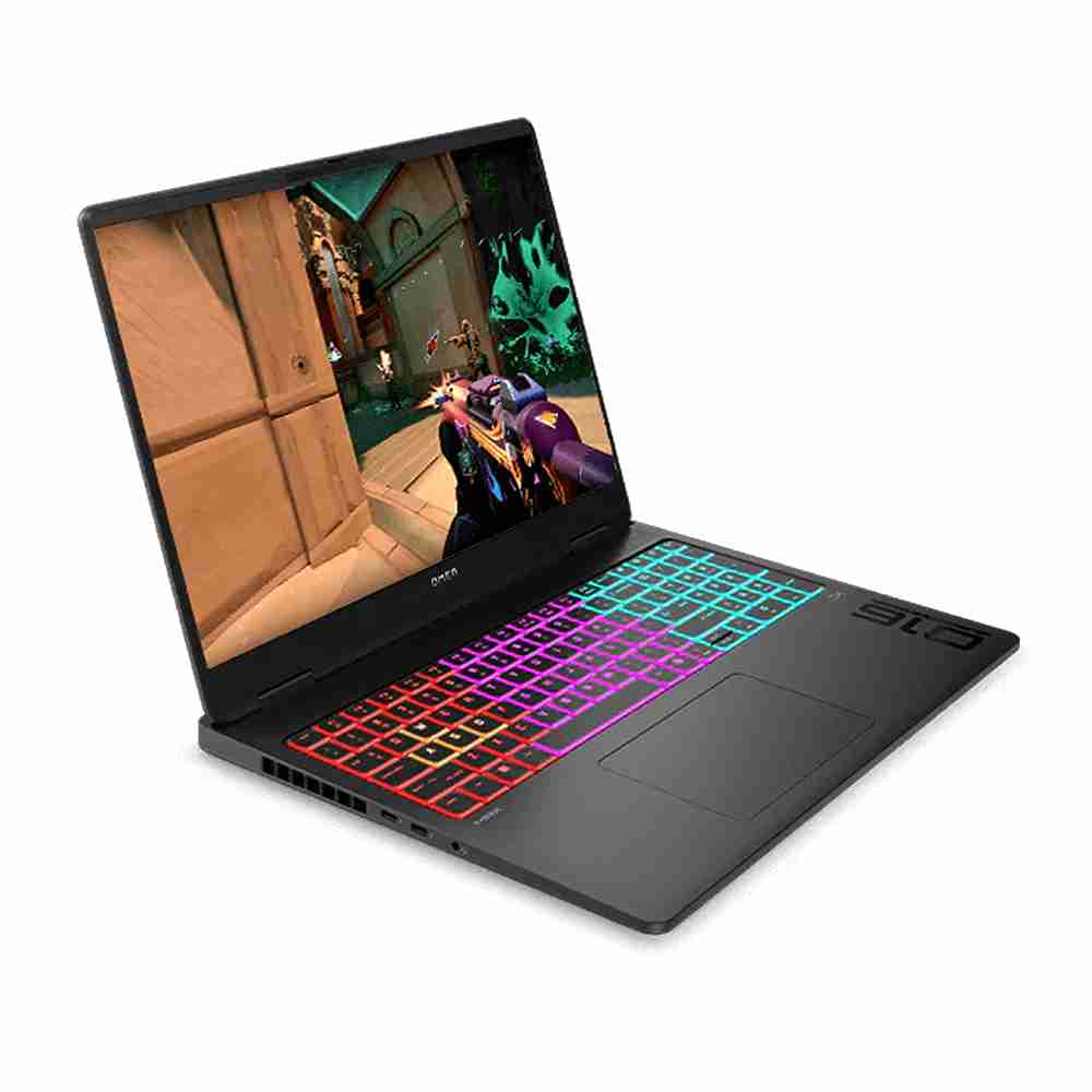 ლეპტოპი თამაშებისთვის (Gaming) HP OMEN Clamshell Dojo 25C1 16" 2.5K (Ultra 9-275HX/64GB/2TB SSD/RTX 5090) - BK9Z2EA
