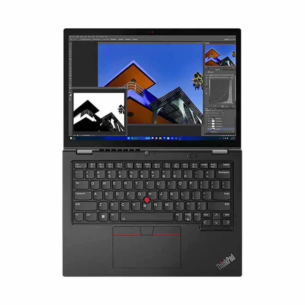 ლეპტოპი Lenovo L13 2-in-1 G5 13.3" FHD (Ultra 7-155U/16GB/512GB SSD/W11P) - 21LNS4EU00