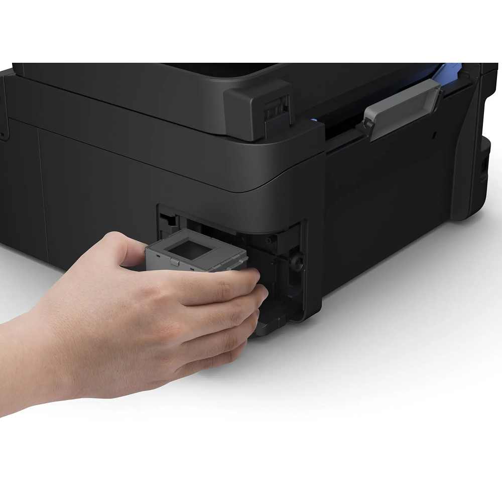 პრინტერი (ფერადი, ჭავლური) Epson EcoTank C11CK57404 L5590 Inkjet Printer - C11CK57404