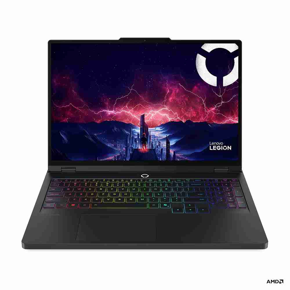 ლეპტოპი თამაშებისთვის (Gaming) Lenovo Legion Pro 5 16ADR10 16" OLED (R7-8745HX/32GB/1TB SSD/RTX 5060) - 83LT0008RK