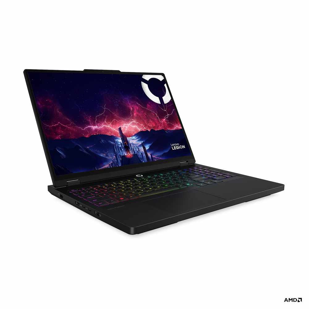 ლეპტოპი თამაშებისთვის (Gaming) Lenovo Legion Pro 5 16ADR10 16" OLED (R7-8745HX/32GB/1TB SSD/RTX 5060) - 83LT0008RK