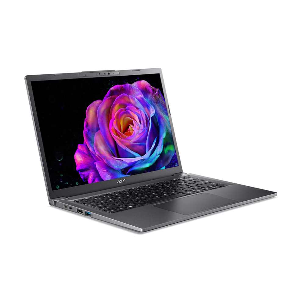 ლეპტოპი Acer Aspire AI A14-52M 14" OLED (Ultra 5-226V/16GB/512GB SSD/W11H) - NX.JFVER.005