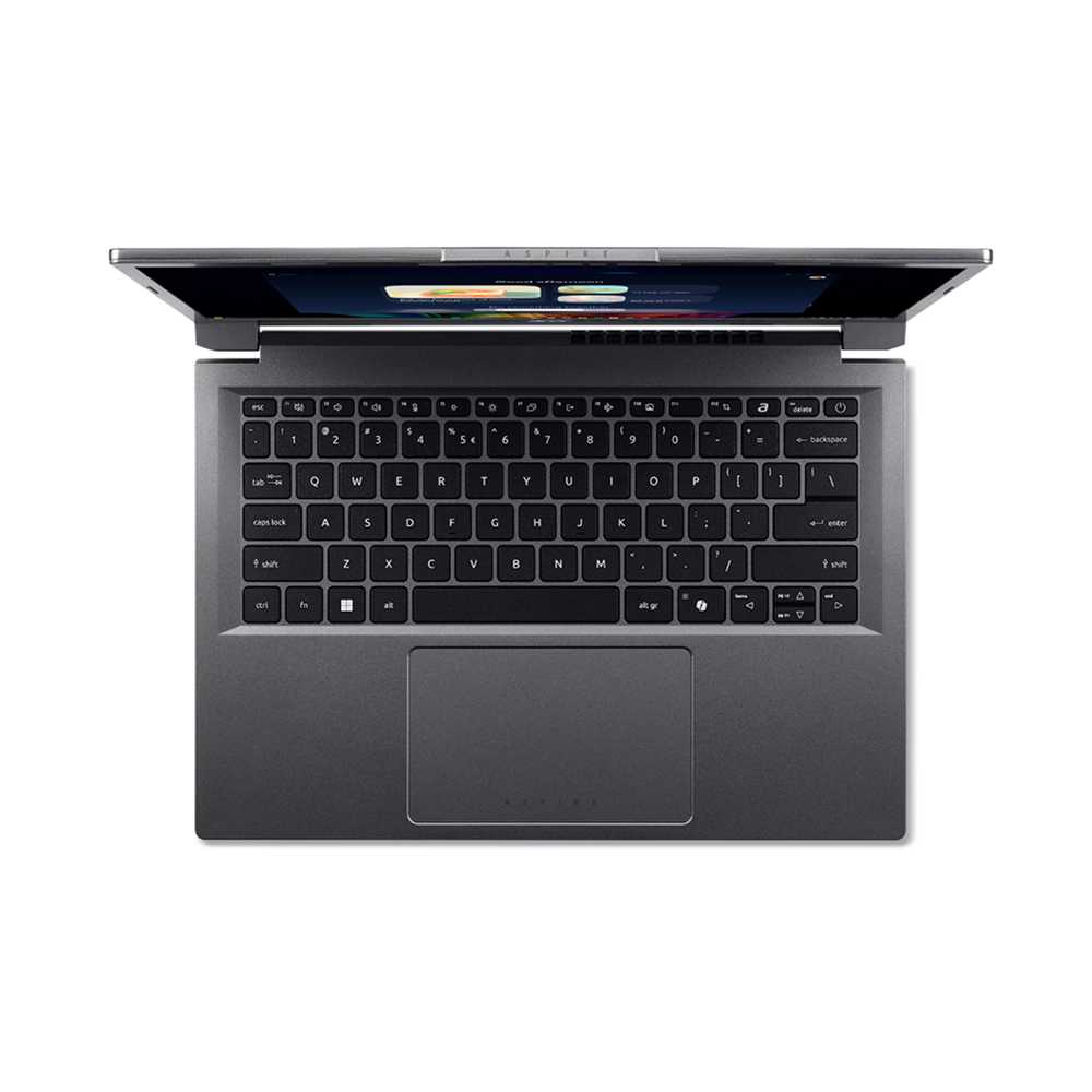 ლეპტოპი Acer Aspire AI A14-52M 14" OLED (Ultra 5-226V/16GB/512GB SSD/W11H) - NX.JFVER.005