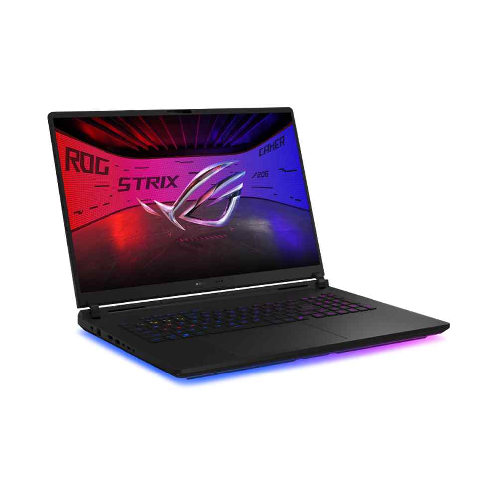 ლეპტოპი თამაშებისთვის (Gaming) Asus ROG Strix Scar Gen 18 18" 2.5K (Ultra 9-275HX/64GB/2TB SSD/RTX-5090/W11H) - G835LX-SA034W