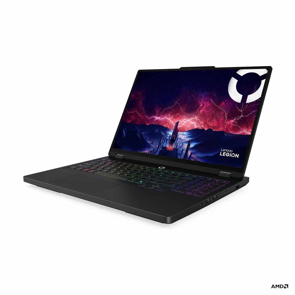 ლეპტოპი თამაშებისთვის (Gaming) Lenovo Legion Pro 5 16ADR10 16" OLED (R7-8745HX/32GB/1TB SSD/RTX 5060) - 83LT0008RK