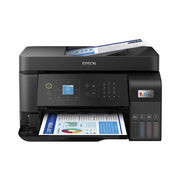 პრინტერი (ფერადი, ჭავლური) Epson EcoTank C11CK57404 L5590 Inkjet Printer - C11CK57404