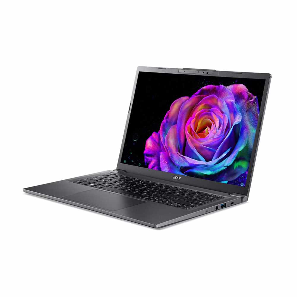 ლეპტოპი Acer Aspire AI A14-52M 14" OLED (Ultra 5-226V/16GB/512GB SSD/W11H) - NX.JFVER.005