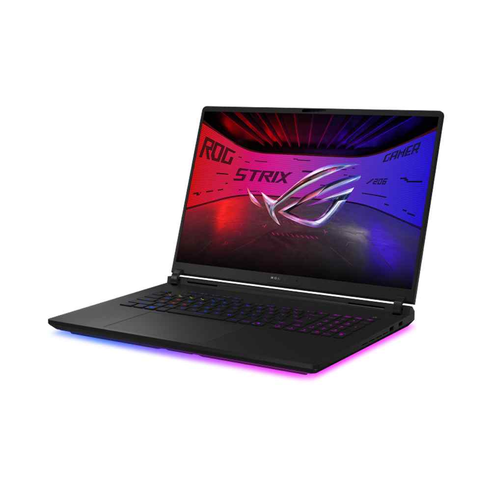 ლეპტოპი თამაშებისთვის (Gaming) Asus ROG Strix Scar Gen 18 18" 2.5K (Ultra 9-275HX/64GB/2TB SSD/RTX-5090/W11H) - G835LX-SA034W
