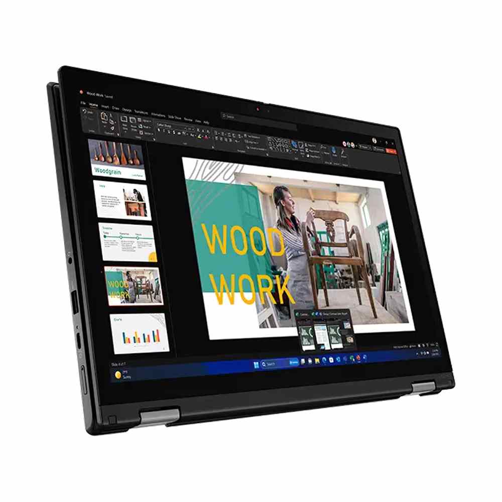 ლეპტოპი Lenovo L13 2-in-1 G5 13.3" FHD (Ultra 7-155U/16GB/512GB SSD/W11P) - 21LNS4EU00