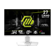 მონიტორი MSI MAG 274URFW 27" UHD IPS - 9S6-3CC29H-430