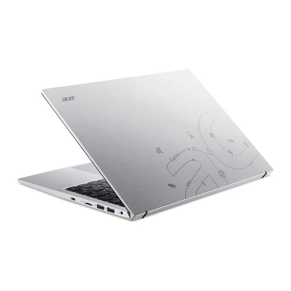 ლეპტოპი Acer Swift Lite SFL14-53M 14" FHD (i3-1315U/8GB/512GB SSD) - NX.J5NER.001