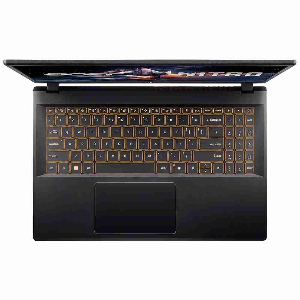 ლეპტოპი თამაშებისთვის (Gaming) Acer NItro V 15 ANV15-52 15.6" FHD (i7-13620H/16GB/1TB SSD/RTX 5050) -  NH.QZ7ER.003